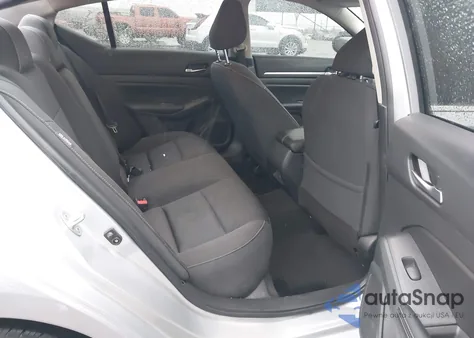 2022 Nissan Altima Sv Fwd from USA, damaged, VIN 1N4BL4DV0NN362505